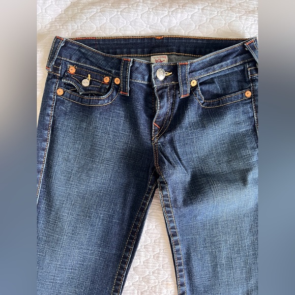 True Religion Flare Jean - Picture 3 of 9